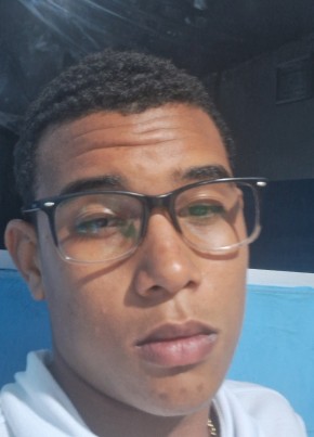 Pedro из Salvador 25 лет