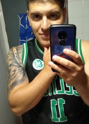 Ron, 31, República Argentina, Viedma