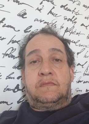 Gaspar из Uberlândia 51 год