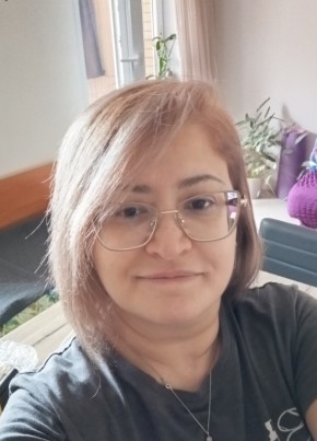 Тина из Москвы 49 лет