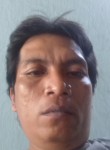 Agus, 37  , Surabaya