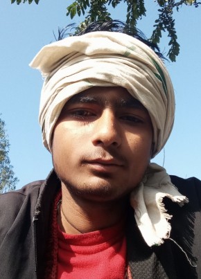 Vikas Yadav, 20, India, Ludhiana