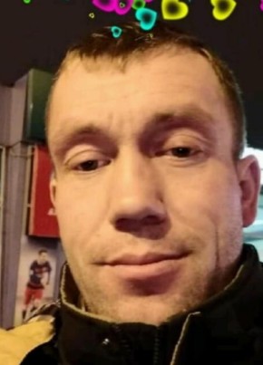 Андрей Петров, 41, Россия, Канаш