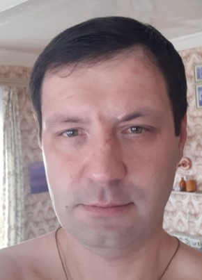 Denzil, 40, Россия, Волоколамск