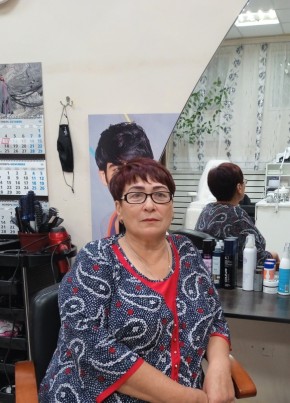 Наталья, 63, Россия, Красноярск