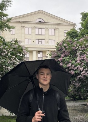 Константин из Калининграда 21 год