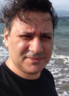 Seyhun, 42, Turkey, Istanbul