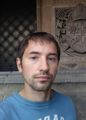 Андрей, 37, Česká republika, Brno