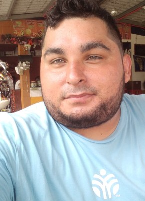 Oscar, 26, República de El Salvador, Santa Ana