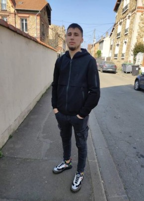 Velu, 24, République Française, Villeneuve-Saint-Georges