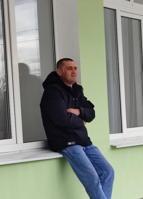 Юрий Кадычка, 41, Россия, Смоленская