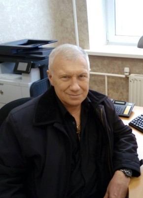 vitaliy, 60, Russia, Novyy Urengoy