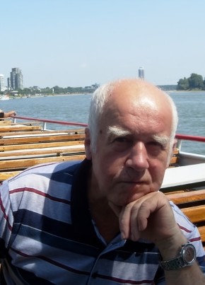 kostik, 75, Россия, Санкт-Петербург