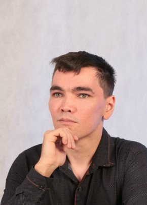 Александр из Ульяновска 39 лет