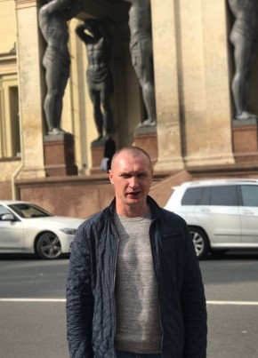 Mакс, 38, Россия, Санкт-Петербург