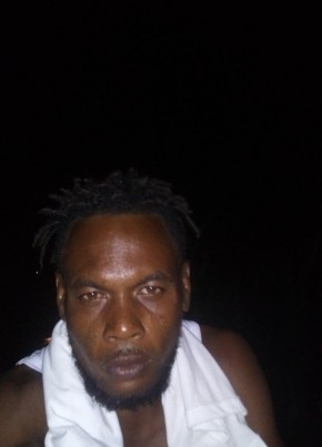Sean, 36, Jamaica, Kingston