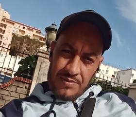 جمال الدين, 36 лет, Béjaïa