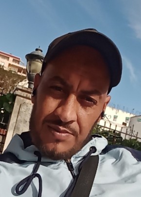 جمال الدين, 36, People’s Democratic Republic of Algeria, Béjaïa