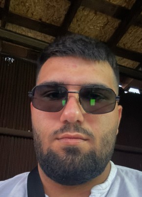 Давид из Старой Купавны 22 года