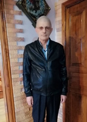 Vitaliy Terchkoev, 60, Russia, Vladikavkaz
