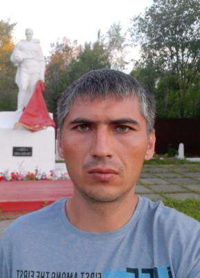Эрик, 40, Россия, Москва
