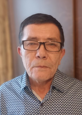 Валижан из Новокуйбышевска 66 лет