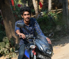 Satya Nayak, 22 года, Hyderabad