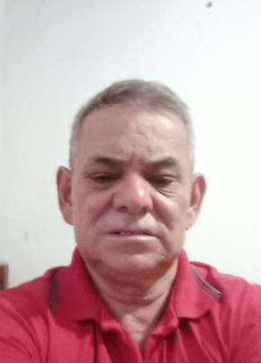 Nilson Marcelino, 63, República Federativa do Brasil, Itumbiara