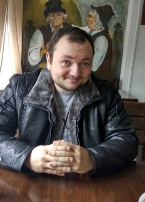 Роман, 34, Україна, Охтирка