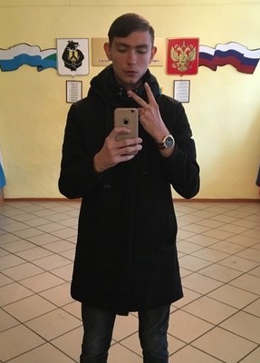 Андрей, 24, Россия, Амурск
