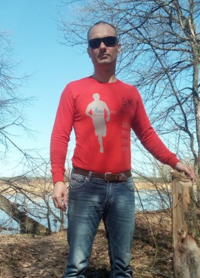 Вадим, 41, Україна, Балаклія