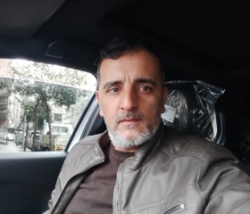 Ali Kemal, 36, Istanbul