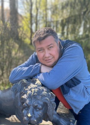 roman, 53, Russia, Ukhta