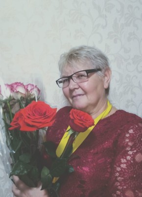 Olga, 61, Russia, Omsk