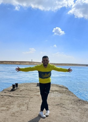 احمد ابراهيم احم, 20, Egypt, Hurghada
