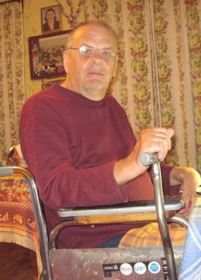 Александр, 68, Рэспубліка Беларусь, Петрыкаў
