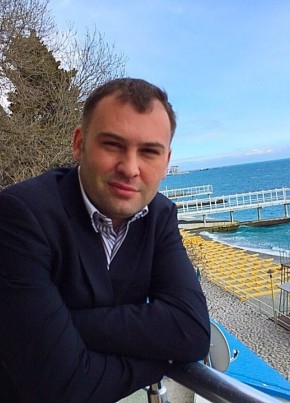 Ian Levin, 46, Eesti Vabariik, Tallinn