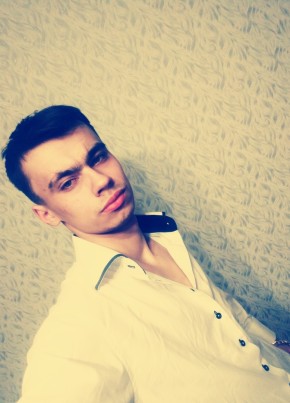 Sergey, 26, Russia, Zapolyarnyy (Komi)