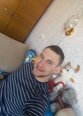 Дмитрий, 30, Россия, Иркутск