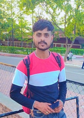 Balwinder Mashal, 18, India, Sangrur