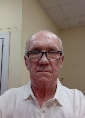 Сергей из Междуреченска 64 года