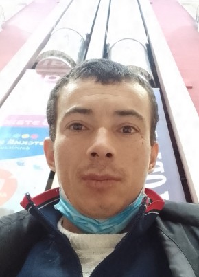 Abrorbek, 33, Russia, Verkhnyaya Pyshma