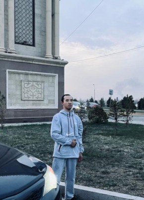 Қayrat, 20, Kazakhstan, Merke