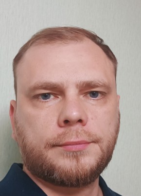 Евгений из Новокуйбышевска 34 года