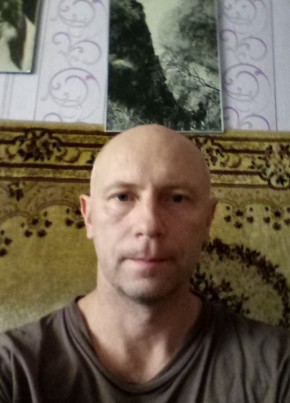 Иван, 47, Россия, Рубцовск