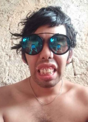 cristian из Las Piedras 29 лет