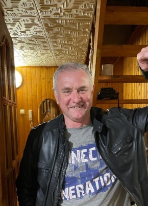 Eduard, 64, Russia, Rostov-na-Donu