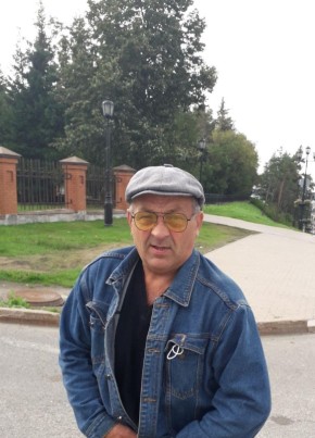 Александр, 59, Россия, Тобольск