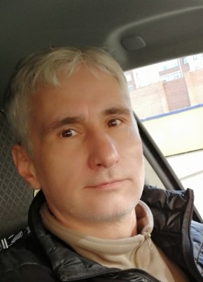 Сергей из Кимры 49 лет