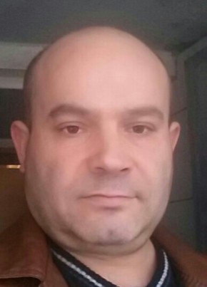 Bülent, 39, Türkiye Cumhuriyeti, Susurluk